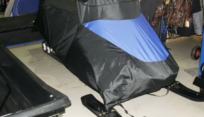 Как хранить снегоход? Основные правила.